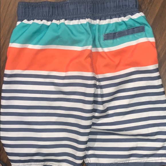 Lot of 2 bathing suit trunks - Picture 4 of 7